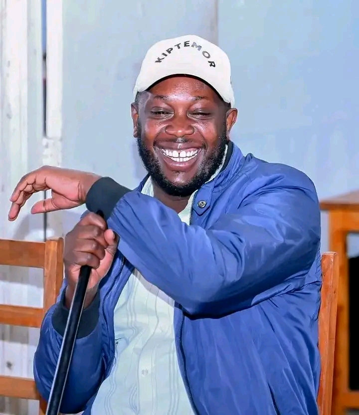Hon. Dr. Patrick C. Mutai Kiptemor